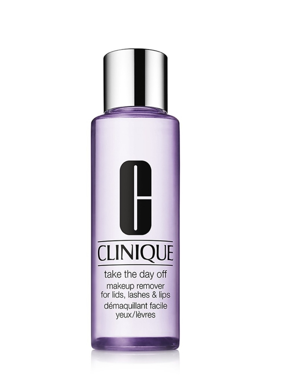 Clinique Take The Day Off Makeup Remover - Light Purple Bottle 6.8oz New
